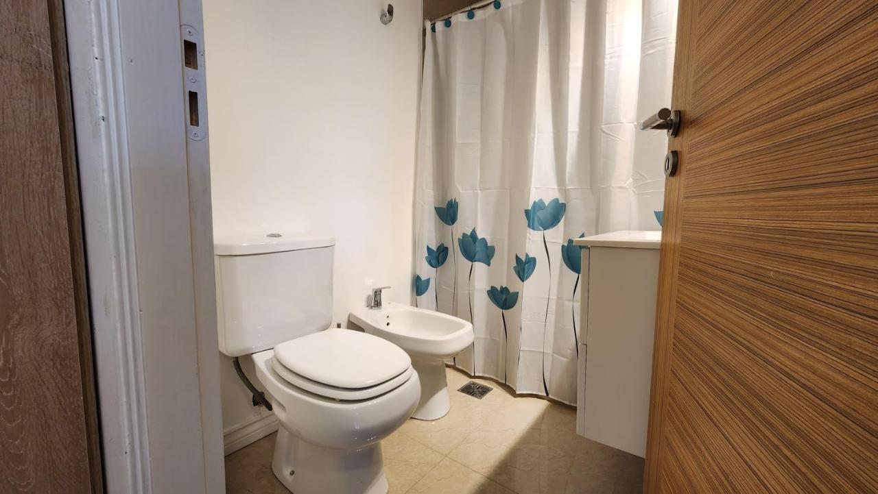 De Tempanos Apartment *